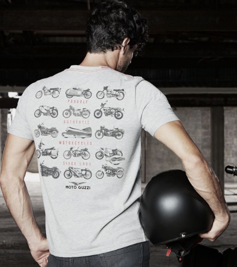 T-SHIRT "GARAGE"