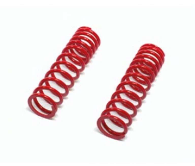 SHOCK ABSORBER SPRINGS