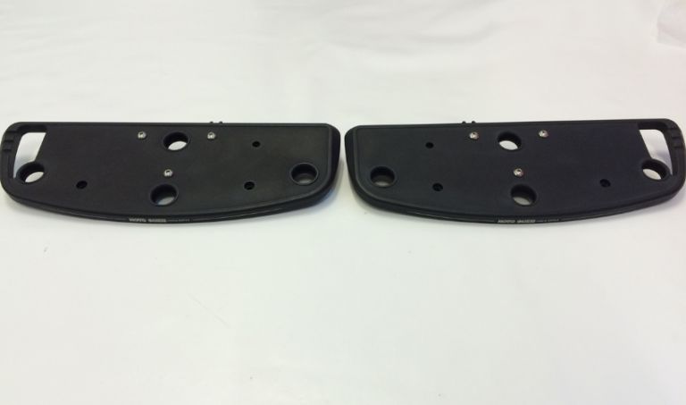 RIDER "FLATBOARDS" FOOTPEG KIT