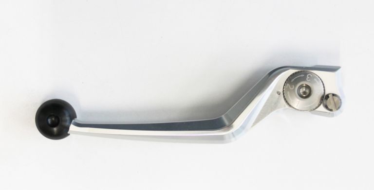 ALUMINIUM FRONT BRAKE LEVER "JOURNEY"