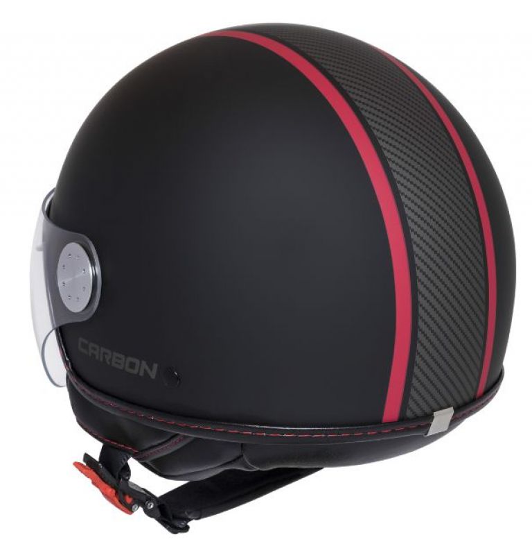 CASCO MOTO GUZZI CARBON