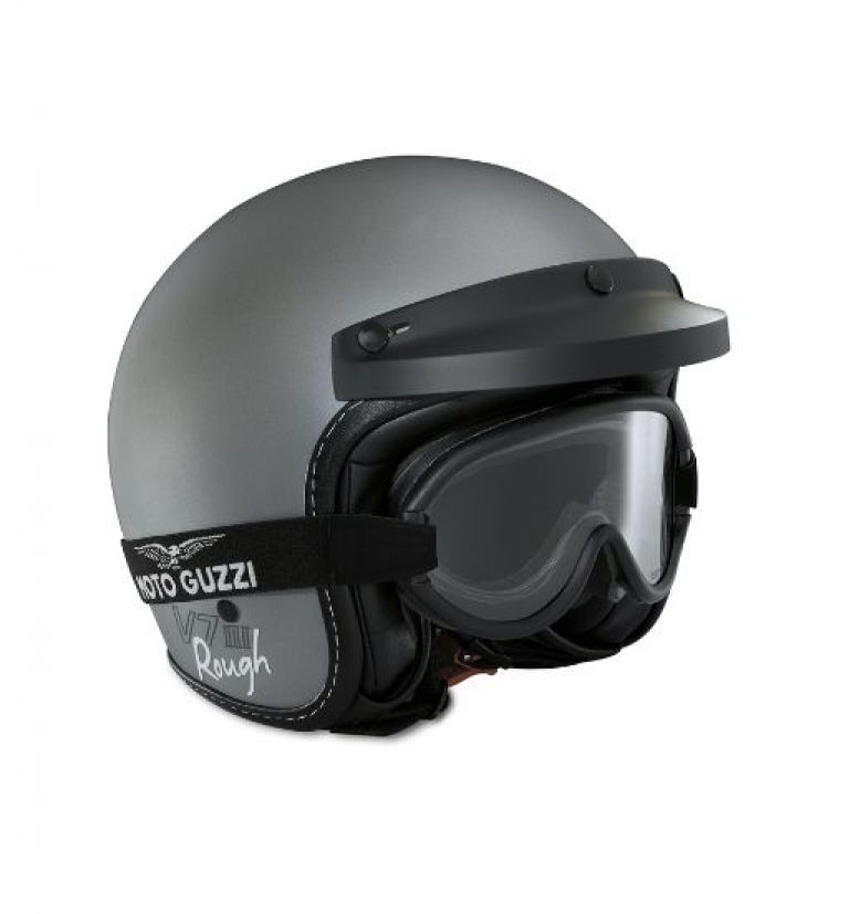 CASCO MOTO GUZZI "ROUGH"