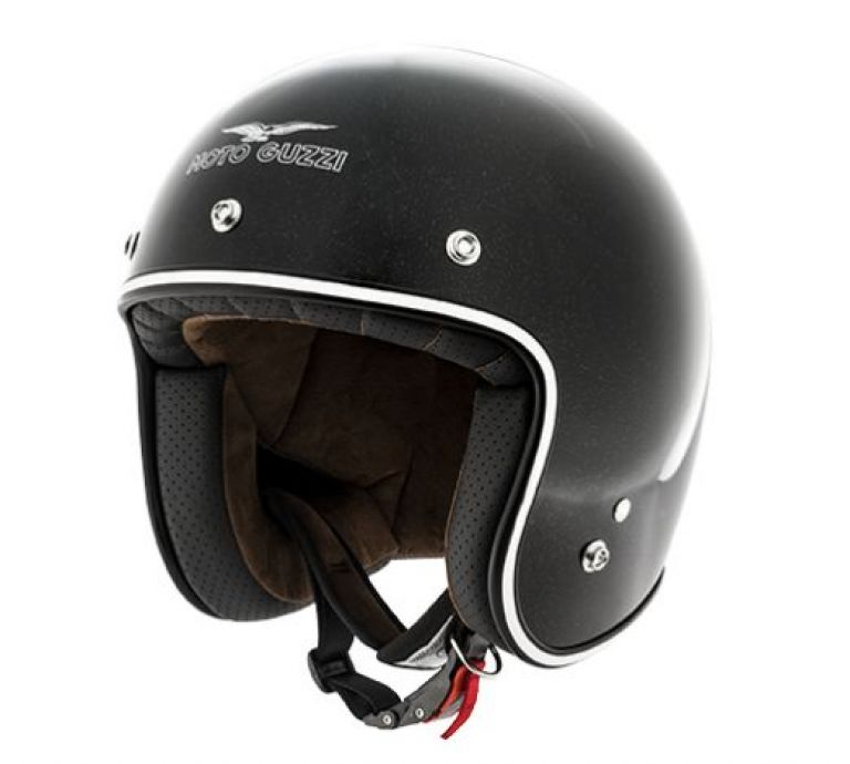 CASCO MOTO GUZZI METALFLANK