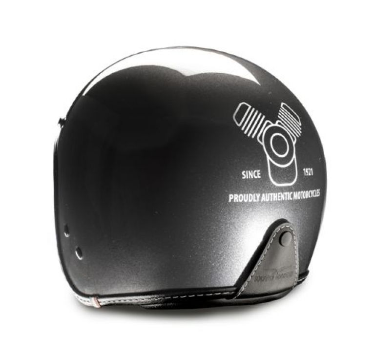 CASCO MG DECAL GRIGIO