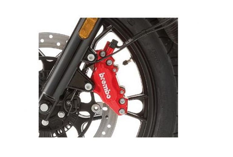 PINZA FRENO ANTERIORE BREMBO