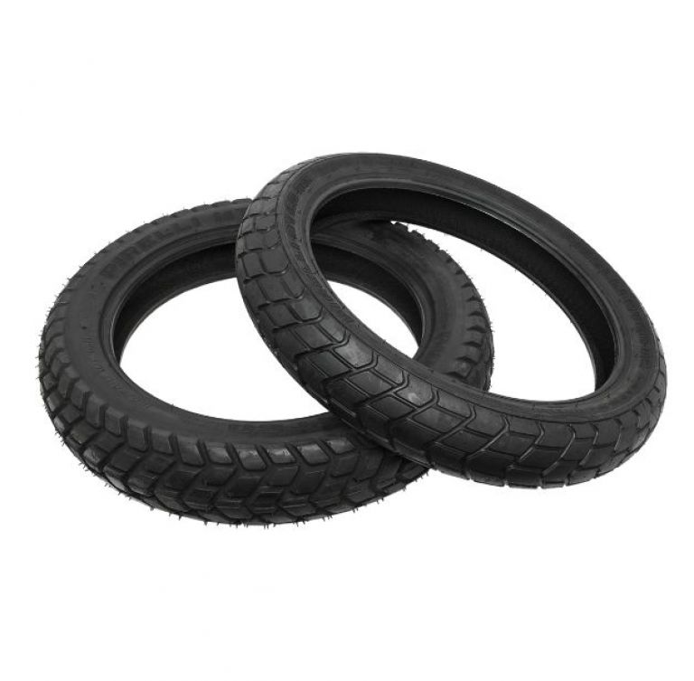 OFF-ROAD STYLE TYRE - REAR