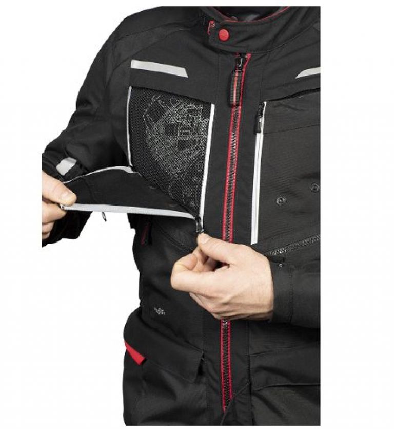 JACKET - ADVENTURE TOURING