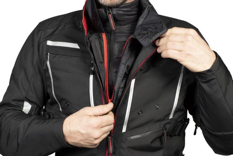 JACKET - ADVENTURE TOURING