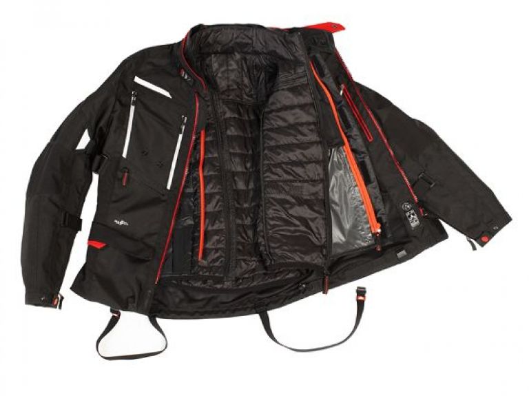 JACKET - ADVENTURE TOURING