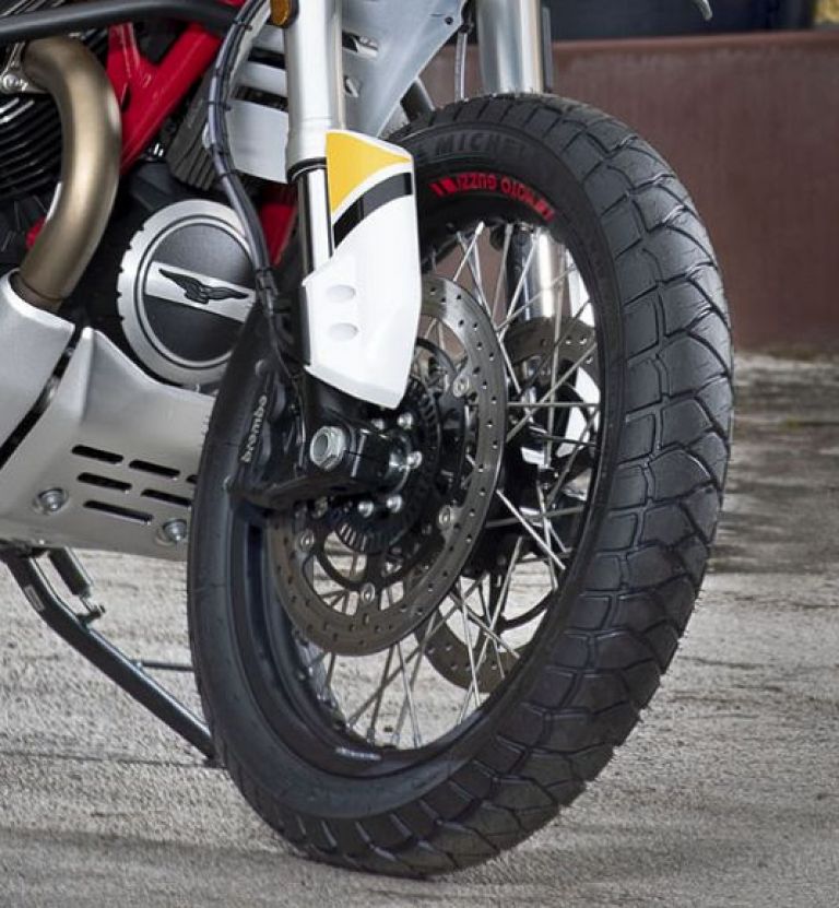 SPORT ADVENTURE TYRES - FRONT