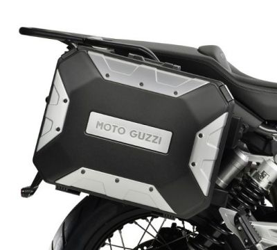 Casque modulable Bluetooth intégré Moto Guzzi (2 coloris disponibles)