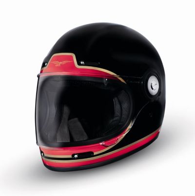 MOTORCYCLE AND SCOOTER HELMETS