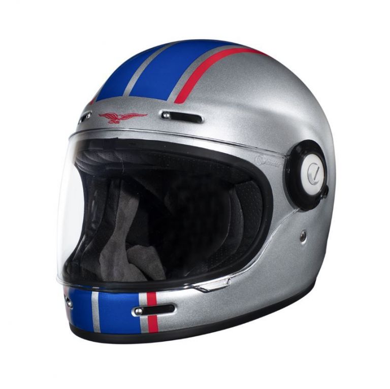 MOTO GUZZI MRV FULL FACE HELMET