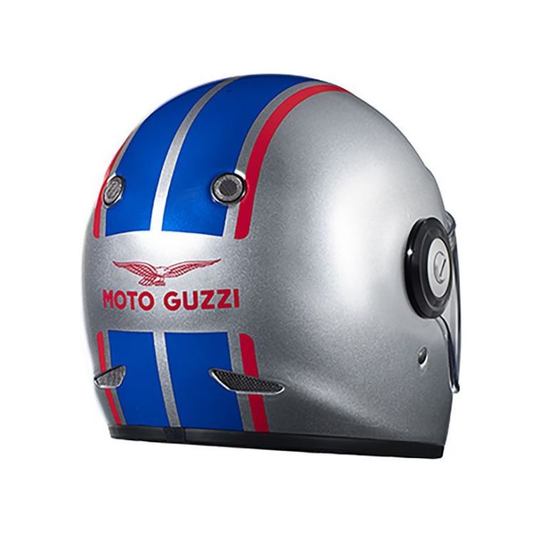 MOTO GUZZI MRV FULL FACE HELMET