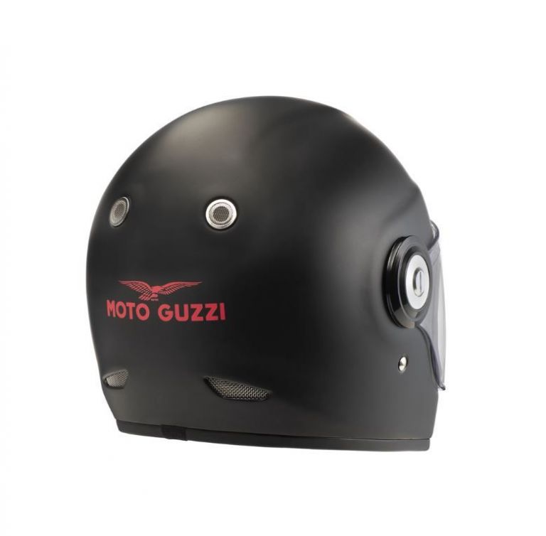 MOTO GUZZI MRV FULL FACE HELMET