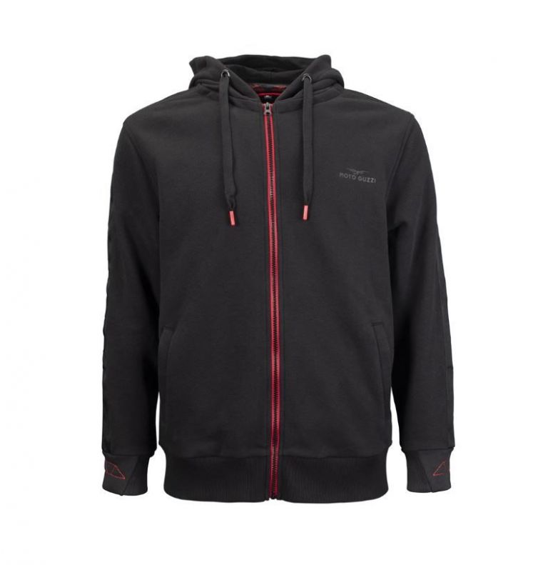 MOTO GUZZI TT FLEECE - MAN