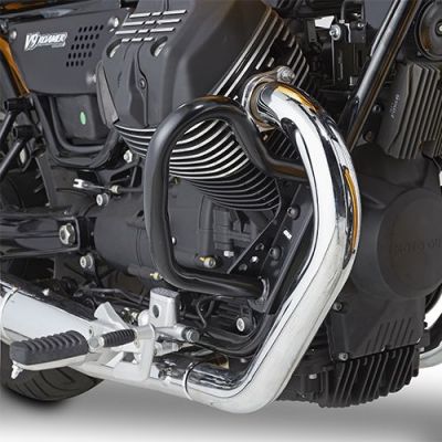Moto guzzi- Cache bouchon de réservoir d'essence - Moto Guzzi V7 III de  2016 à 2018- 606800M – Kustom Store Motorcycles