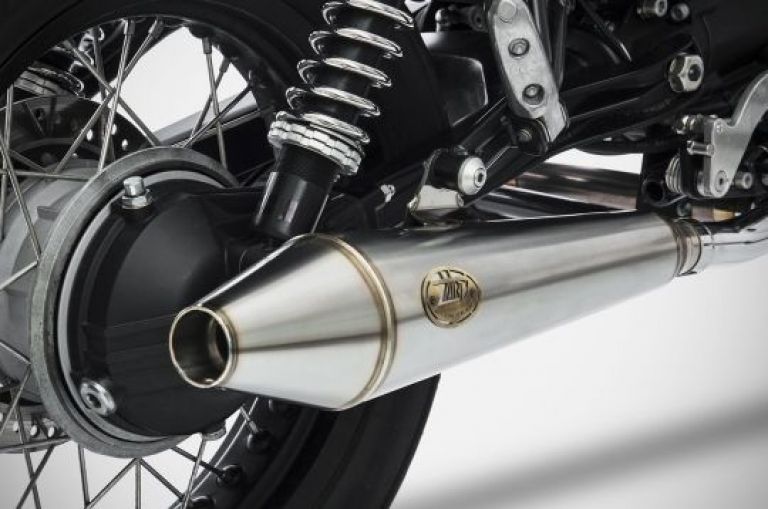 V7 CLASSIC- V7II SPECIAL- V7II STONE M.Y 08-15 SILENCERS CONICAL VERSION