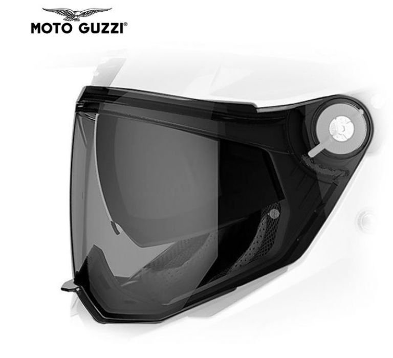 VISIERA PER CASCO  ADV TOURING - FUME'