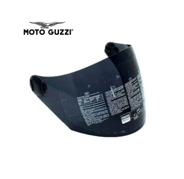 VISIERA PER CASCO MRV MOTO GUZZI  - FUME'