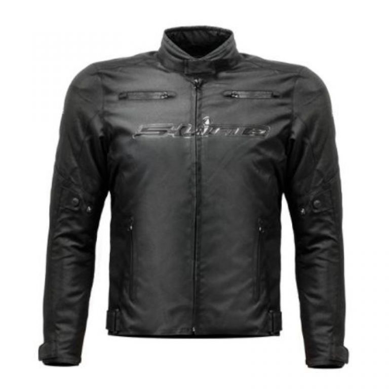 Giubbotto Moto Tessuto All Seasons (uomo)  - S-Line -