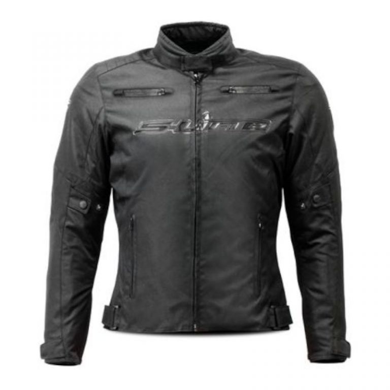 Giubbotto Moto Tessuto All Seasons (donna)  - S-Line -