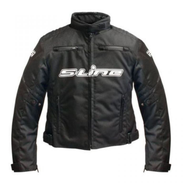 Giubbotto Moto All Seasons (bimbi 8 -14 anni) - S-Line -