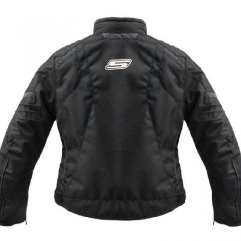 Giubbotto Moto All Seasons (bimbi 8 -14 anni) - S-Line -