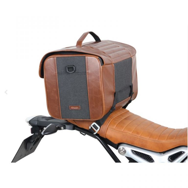 CAFE' RACER REAR BAG - SHAD