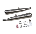 KIT EXHAUST SLIP -ON RACING - V7