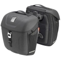 PAIR OF THERMOFORMED MULTILOCK SIDE BAGS, 18 LTR - METRO-T RANGE